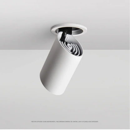 Versatile Dimmable LED Downlight