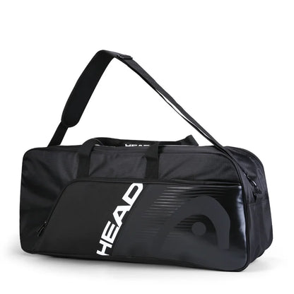 Tennis Badminton Racket Backpack Black