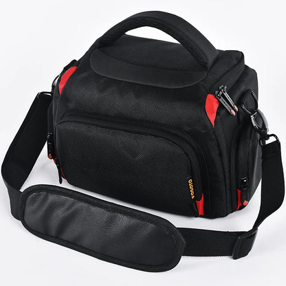 Digital Camera Shoulder Bag Dustproof Black