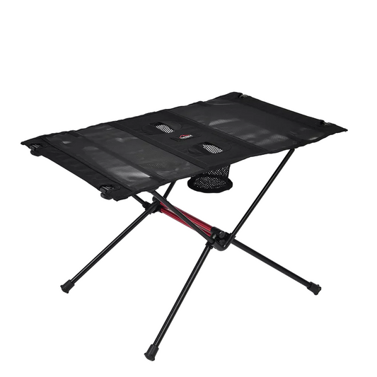 Folding Camping Table - Portable Picnic and Travel Furniture for Outdoor Adventures