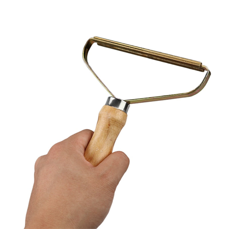 Portable Lint Remover for Sweater Woven Coat