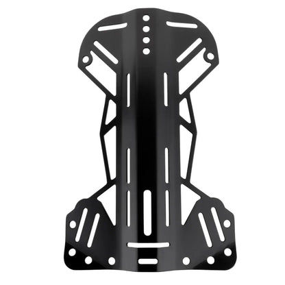 Universal Aluminum Scuba Dive Backplate