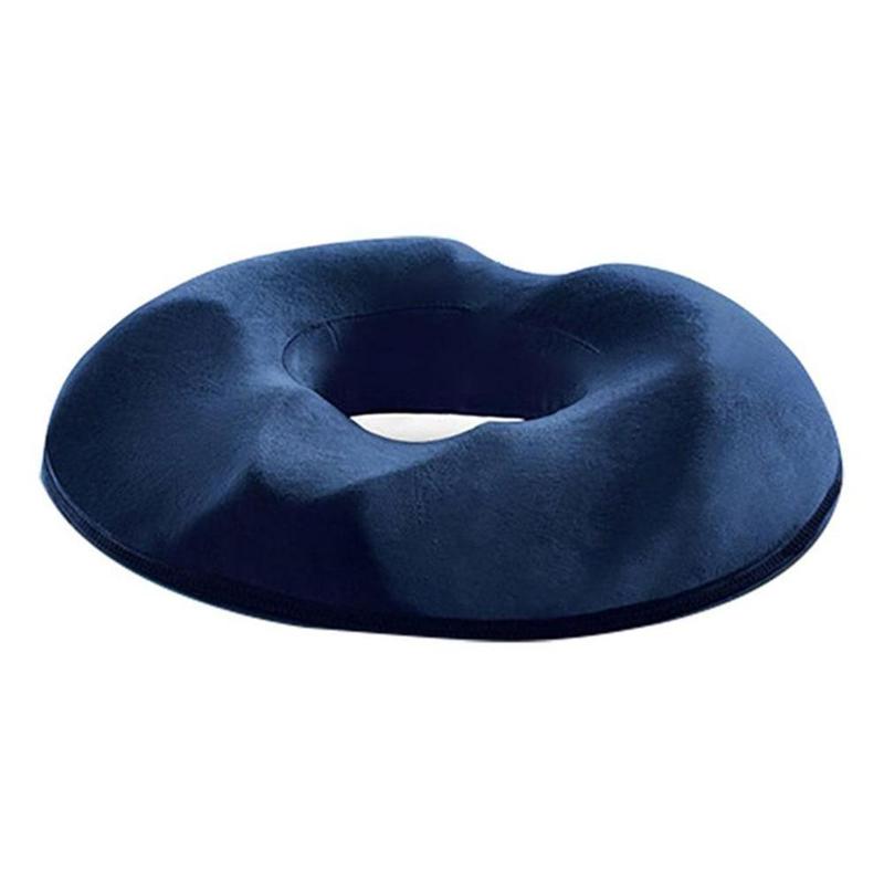 Donut Memory Foam Seat Cushion for Hemorrhoid