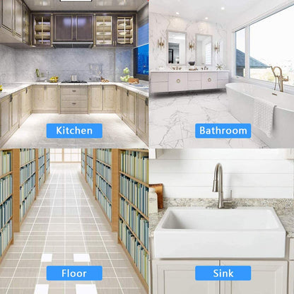 Caulking Tool Glass Glue Angle Scraper