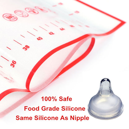 Silicone Baking Mat Dough Maker