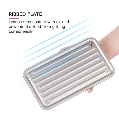 Portable Outdoor Folding Camping Grill