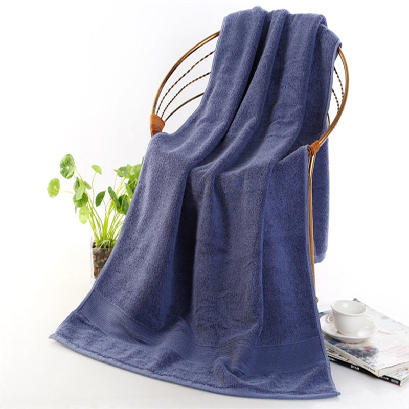 Egyptian Cotton Bathroom Bath Towels