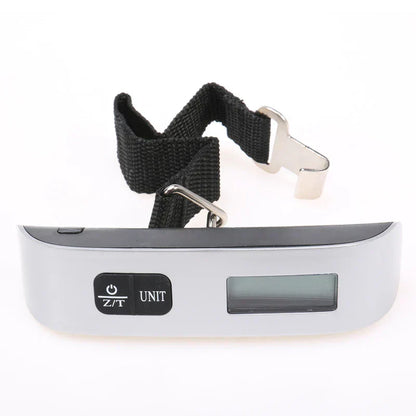 Digital Luggage Scale in 50kg Capacity