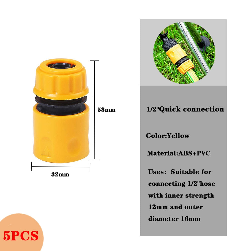 NNOBA Impulse Sprinkler Garden Watering on Tripod Base