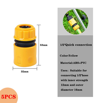 NNOBA Impulse Sprinkler Garden Watering on Tripod Base