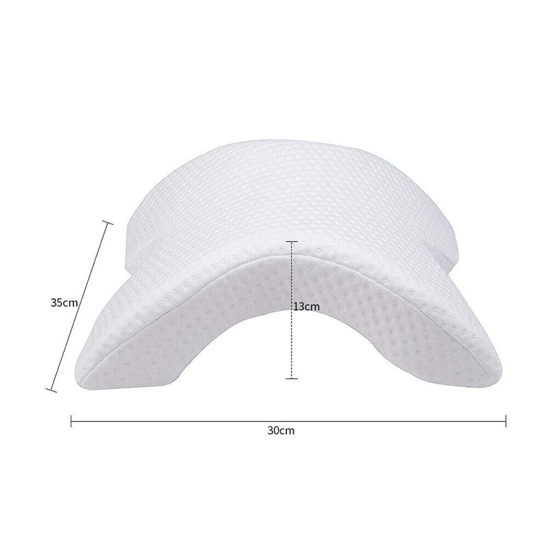 Memory Foam Bedding Pillow Neck