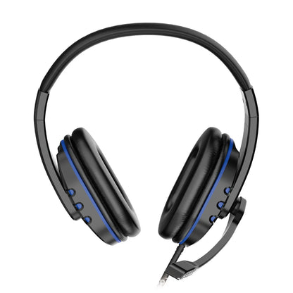 Wired Gaming Headset with Microphone for PS4/PC