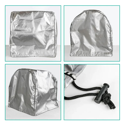 Soundproof and Dustproof Heating Tent Printer Cover