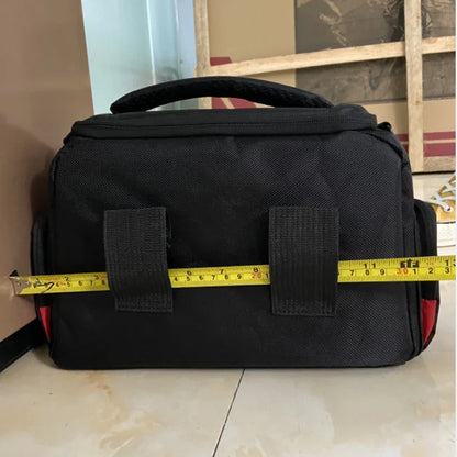 Digital Camera Shoulder Bag Dustproof Black