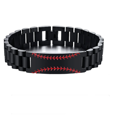 Premium 15.5mm Oyster Style Stainless Steel Bracelet