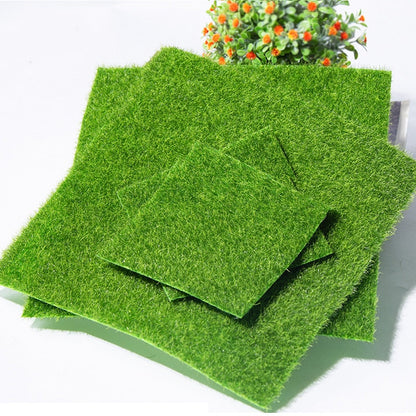 1Pcs 30cm Artificial Grassland Simulation