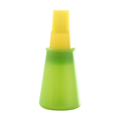NEW Portable Oil Bottle Barbecue Brush