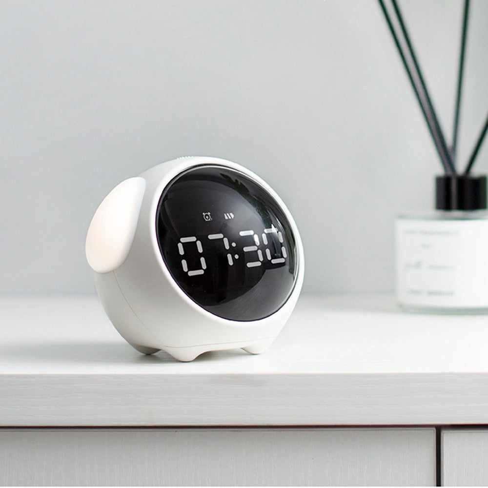 Chargeable Child Alarm Clock