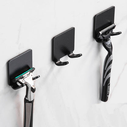 Wall Razor Holder Storage Hook