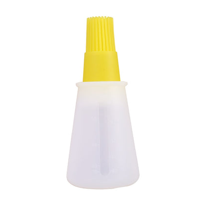 NEW Portable Oil Bottle Barbecue Brush