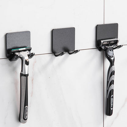 Wall Razor Holder Storage Hook