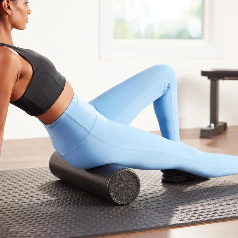 High-Density Foam Roller for Full Body Massage