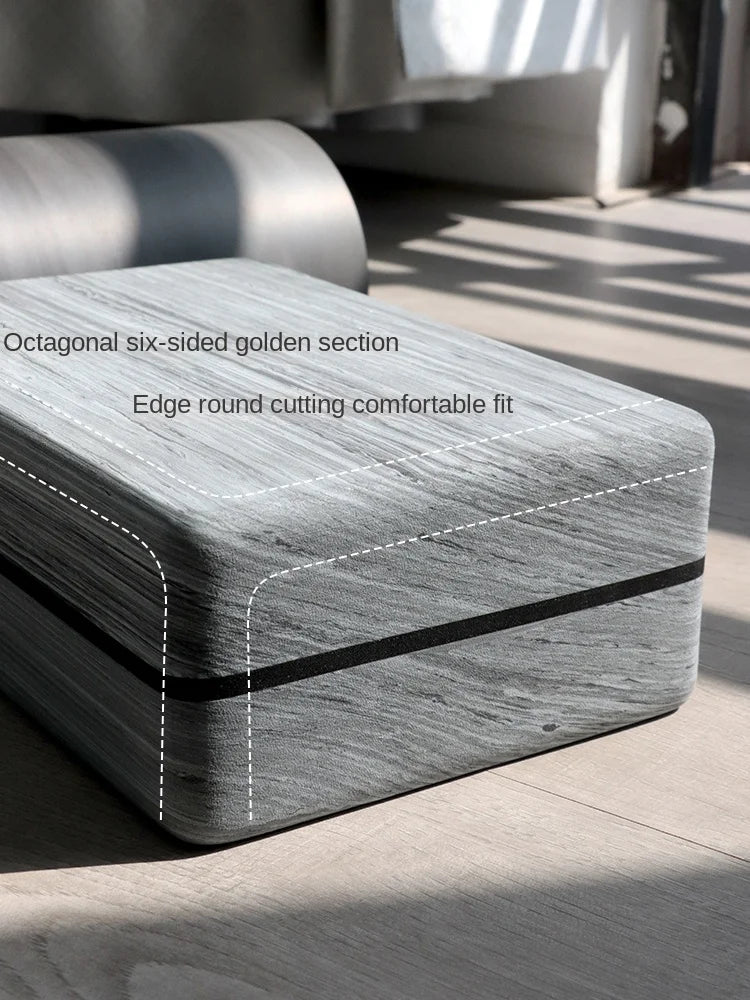 High Density Yoga Block for Fitness