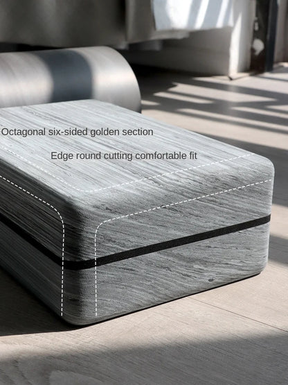 High Density Yoga Block for Fitness