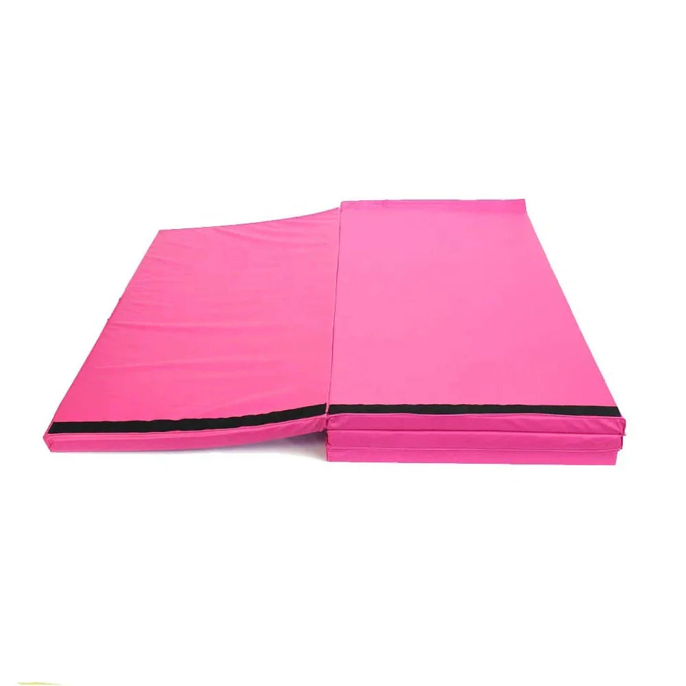 Folding Foam Gymnastics Yoga Mat