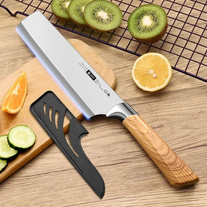 High-Grade Professional Meat Slicing Knife – Sharp & Durable