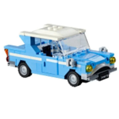 Whomping Willow Wizarding World Building Blocks Set