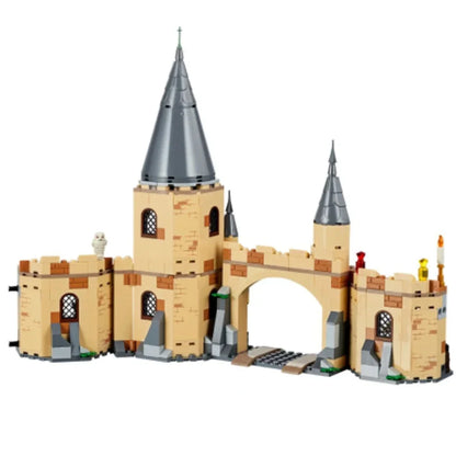 Whomping Willow Wizarding World Building Blocks Set