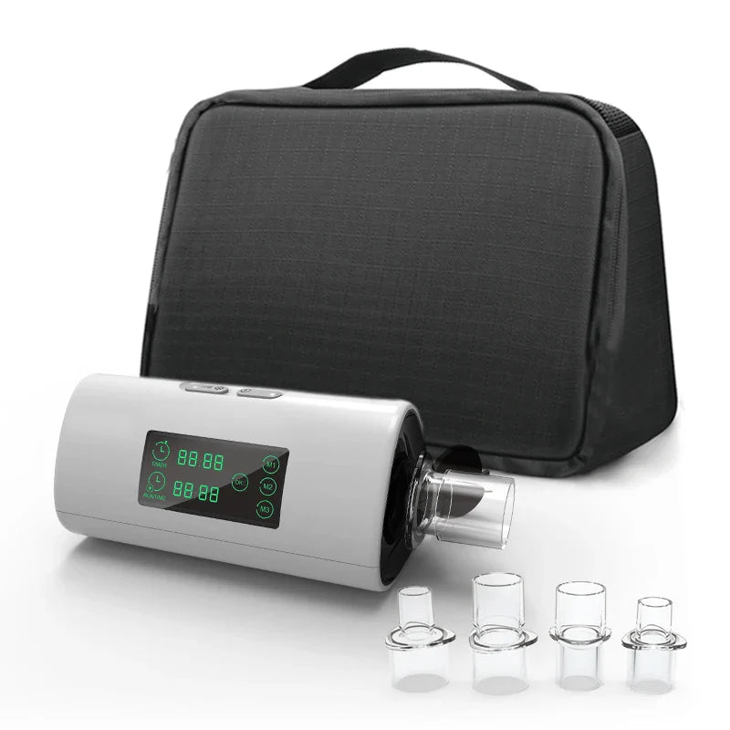 Portable Ozone-Free Cleaner Air Purifier