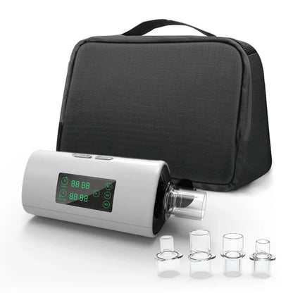 Portable Ozone-Free Cleaner Air Purifier