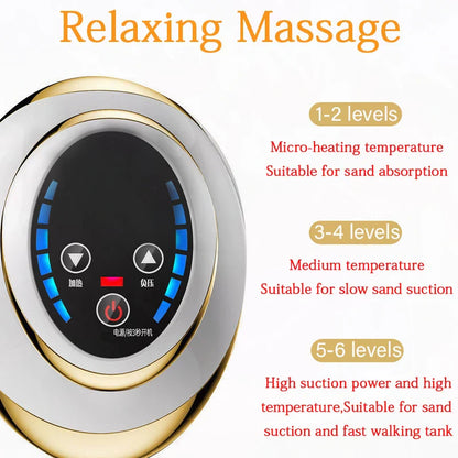 Electric Gua Sha Scraping & Cupping Massager