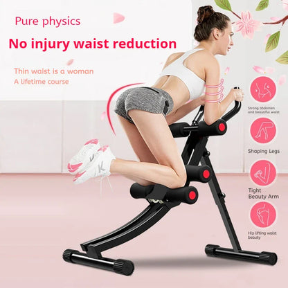 Abdominal Exercise Equipment for Home Fitness