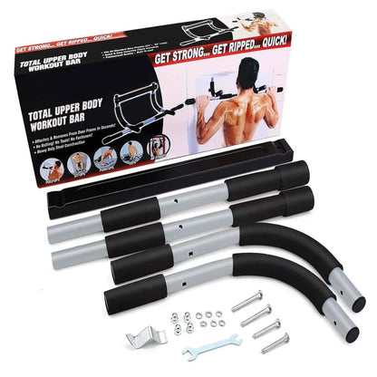 Horizontal Pull-Up Bar