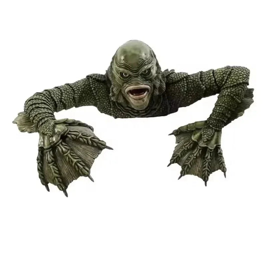 Lagoon Horror Movie Statue