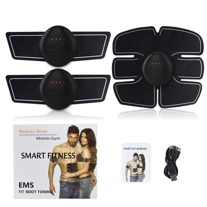 Wireless EMS Abdominal Muscle Stimulator