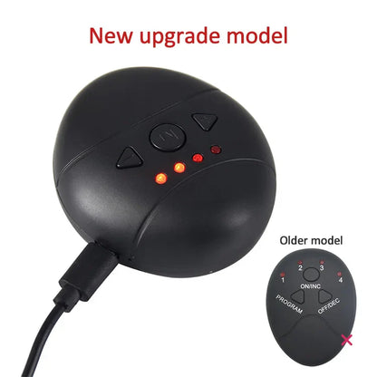 Wireless EMS Abdominal Muscle Stimulator