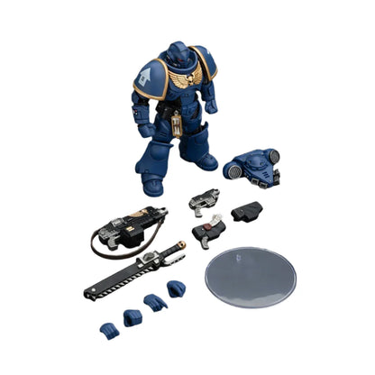Warhammer Ultramarines Intercessor Action Figure