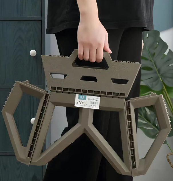 Stool High Load-bearing Handle Design