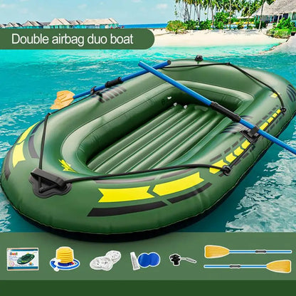Inflatable Fishing Kayak