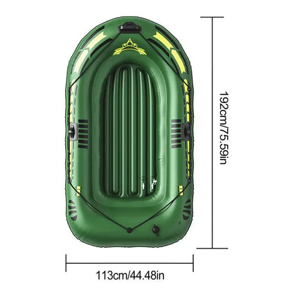 Inflatable Fishing Kayak