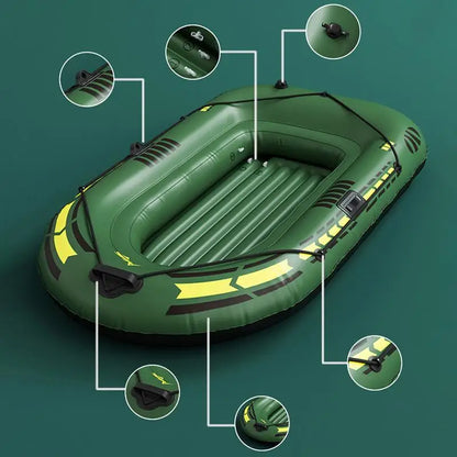 Inflatable Fishing Kayak