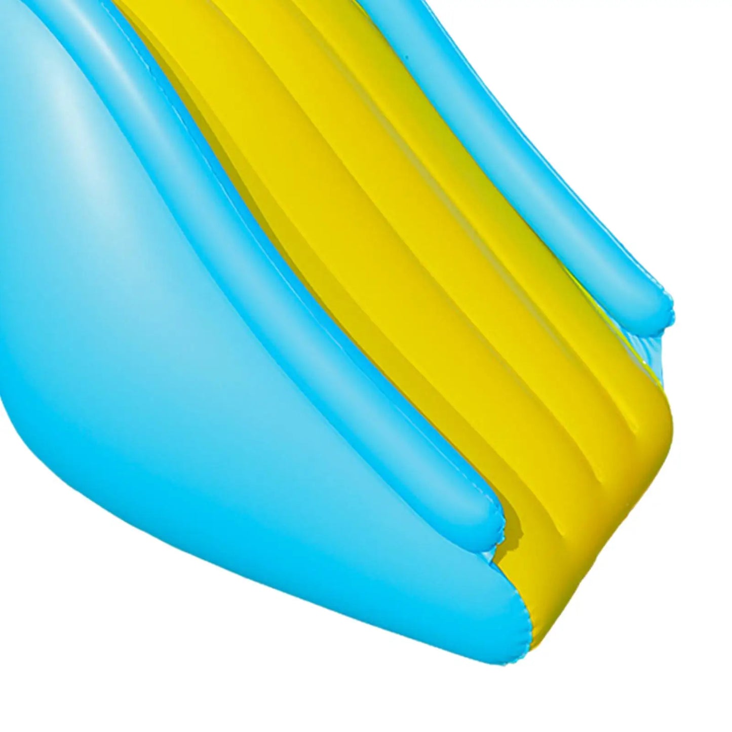 Inflatable PVC Water Slide for Backyard Pools