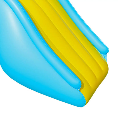 Inflatable PVC Water Slide for Backyard Pools