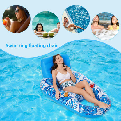 Inflatable Water Sports Floating Seat