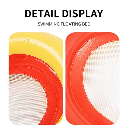 Inflatable Water Pool Float Chair