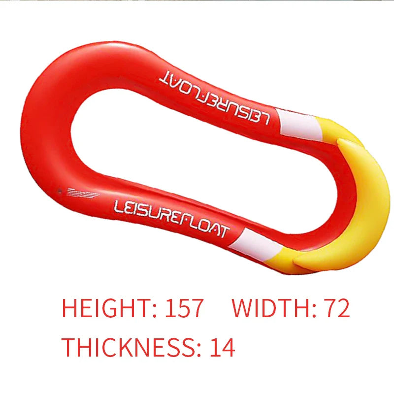 Inflatable Water Pool Float Chair